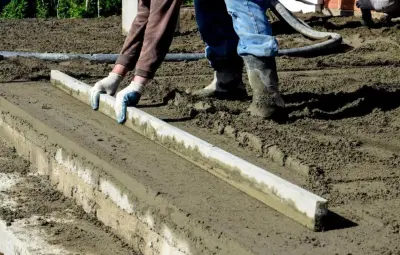 Colony Concrete Company - Stone & Concrete Installation in Williamsburg, VA