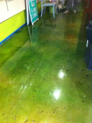 Design Projects for Commercial Spaces by JADE Epoxy Flooring Company
