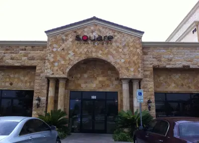 Business Ventures — Stone & Concrete Installation project by Stone Designs