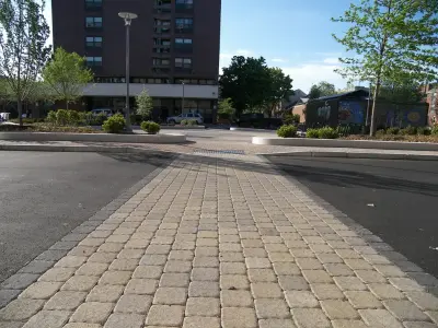 Pavers by Ideal - Stone & Concrete Installation in Westford, MA