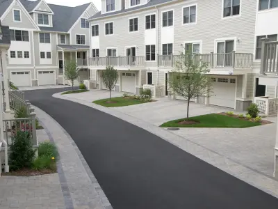 Pavers by Ideal - Stone & Concrete Installation in Westford, MA