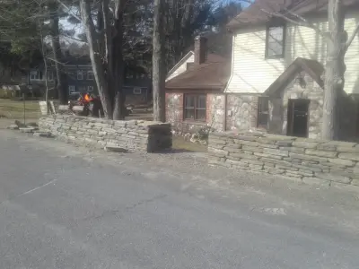 Rick Burntitus Stone Masonry - Deck Building & Repair in Alford, FL