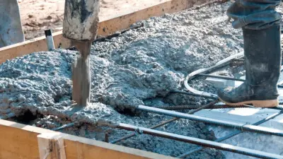 Vanguard Concrete Savannah - Commercial Construction Services in Savannah, GA