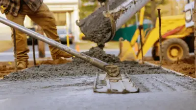 Vanguard Concrete Birmingham - Landscape Construction in Birmingham, AL