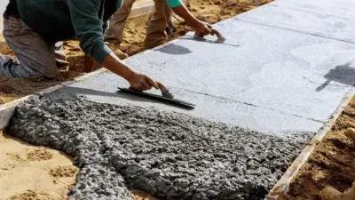Vanguard Concrete Birmingham - Landscape Construction in Birmingham, AL