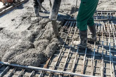 Superior Concrete Tuscaloosa - Landscape Construction in Tuscaloosa, AL