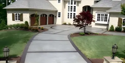 Superior Concrete Tuscaloosa - Landscape Construction in Tuscaloosa, AL
