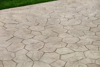 Distinct Concrete Charleston - Landscape Design in Charleston, WV