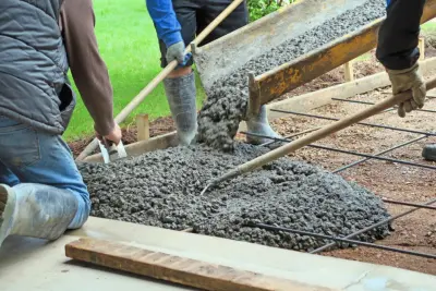 Distinct Concrete Charleston - Landscape Design in Charleston, WV