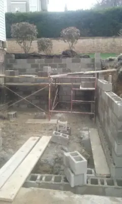 TNT Masonry "N" Concrete - Landscape Design in Versailles, IN