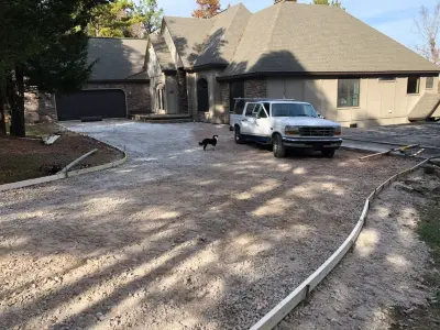 La Masonry & General Construction INC - Flooring Installation Services in Rogers, AR