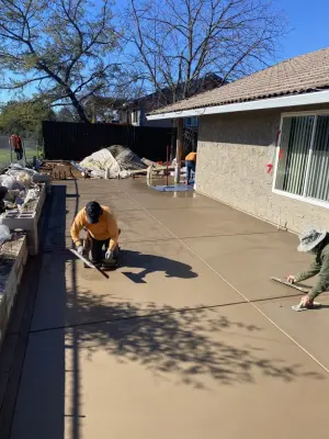 Granite Bay Concrete - Stone & Concrete Installation in Granite Bay, CA