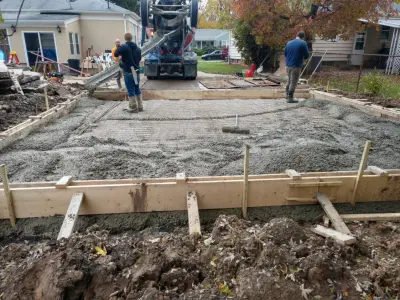 The Metairie Concrete Company - Design-Build Services in Metairie, LA