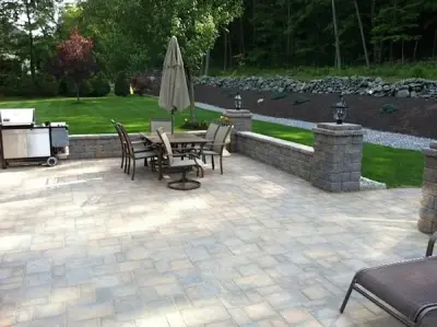 The Akron Concrete Company - Landscape Construction in Akron, OH