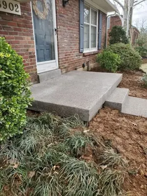 Kentuckiana Contracting Services - Stone & Concrete Installation in Louisville, KY