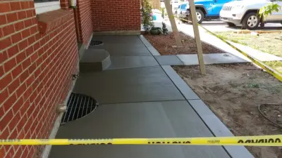 Kentuckiana Contracting Services - Stone & Concrete Installation in Louisville, KY