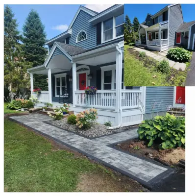 CNY Chimney & Masonry - Stone & Concrete Installation in Clay, NY