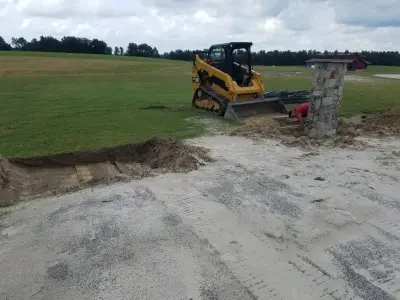 Skowron Hardscapes Inc - Stone & Concrete Installation in Lake City, FL
