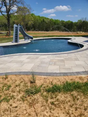 Naturalstone Hardscape - Landscape Design in Murfreesboro, TN