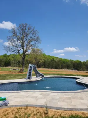 Naturalstone Hardscape - Landscape Design in Murfreesboro, TN