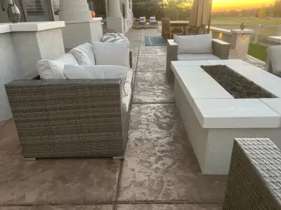 Diehl Concrete - Tile & Stone Installation Services in Sedalia, CO