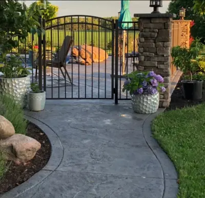 Gruttadaurio Masonry - Stone & Concrete Installation in Marion, NY