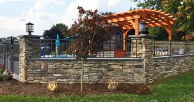 Gruttadaurio Masonry - Stone & Concrete Installation in Marion, NY