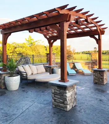 Gruttadaurio Masonry - Stone & Concrete Installation in Marion, NY