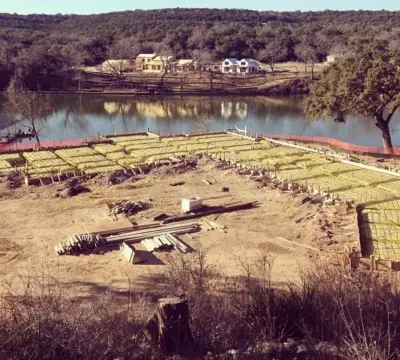 Mayor Contracting - Stone & Concrete Installation in Austin, TX