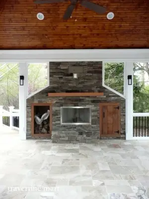 Travertine Mart - Stone & Concrete Installation in Hallandale, FL