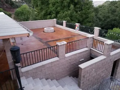 Collage Concrete - Deck Building & Repair in Atascadero, CA