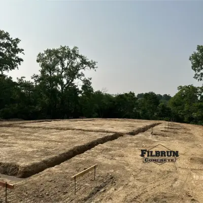 Filbrun Concrete - Design-Build Services in West Alexandria, OH