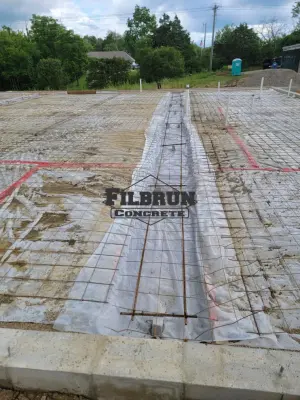 Filbrun Concrete - Design-Build Services in West Alexandria, OH