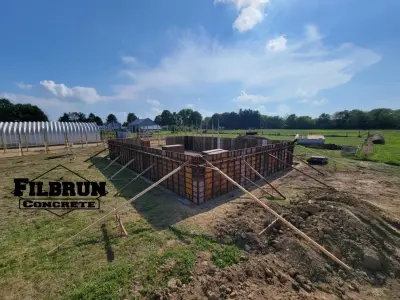 Filbrun Concrete - Design-Build Services in West Alexandria, OH