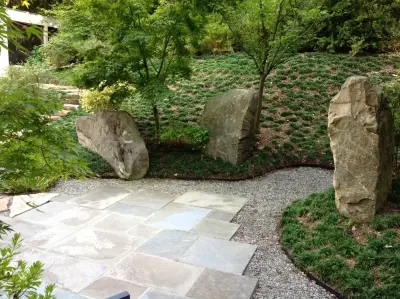 Stone Center of Carolina - Stone & Concrete Installation in Durham, NC