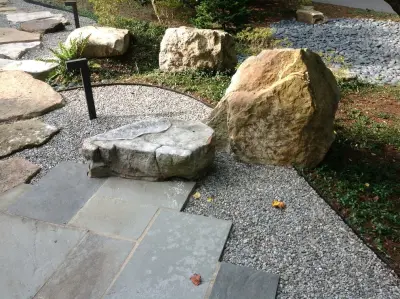 Stone Center of Carolina - Stone & Concrete Installation in Durham, NC