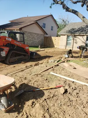 Stiefel Construction - Landscape Design in Richmond, TX
