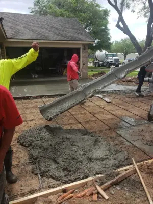 Stiefel Construction - Landscape Design in Richmond, TX