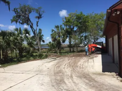 Salt Run Outdoor - Landscape Construction in Ponte Vedra Beach, FL