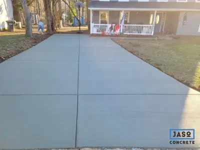 Jaso Concrete - Commercial Construction Services in Charlotte, NC