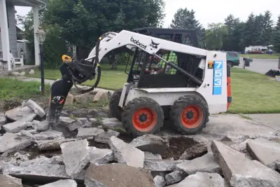 RockHard Concrete - Patio Design & Installation in Post Falls, ID