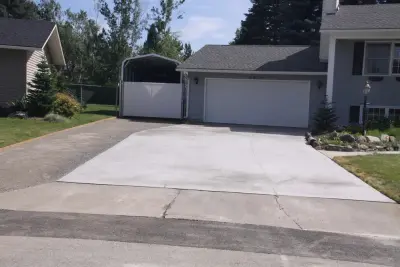 RockHard Concrete - Patio Design & Installation in Post Falls, ID