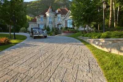 Nansemond Precast Concrete - Patio Design & Installation in Suffolk, VA