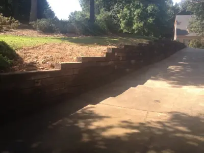 Cobb East GA by Cumberland Hardscapes LLC
