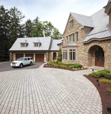 EP Henry - Landscape Design in Woodbury, NJ