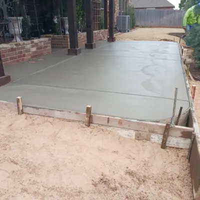 Edmond Concrete - Tile & Stone Installation Services in Edmond, OK