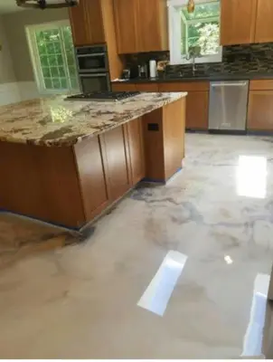Decorative Concrete Designer LLC - Flooring Installation Services in Panama City Beach, FL