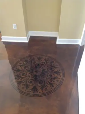 Decorative Concrete Designer LLC - Flooring Installation Services in Panama City Beach, FL