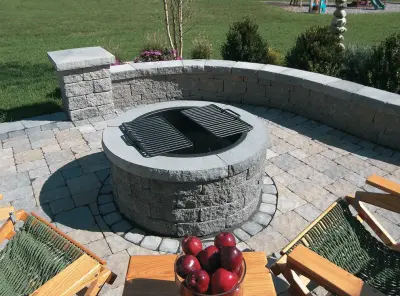 Pavers by Ideal - Stone & Concrete Installation in Westford, MA