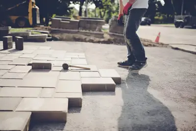 Elk Grove Concrete Solutions - Stone & Concrete Installation in Elk Grove, CA